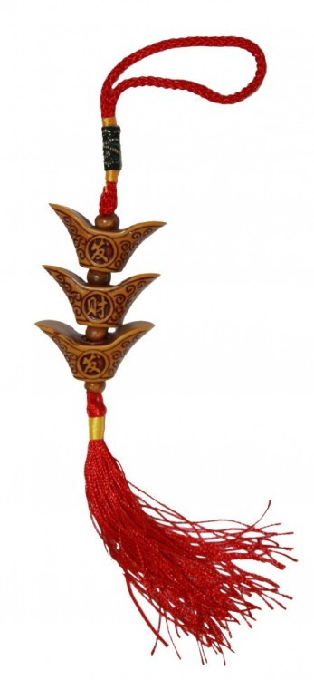 918-72 Подвеска Слитки (под дерево) 23х3,5х1 см