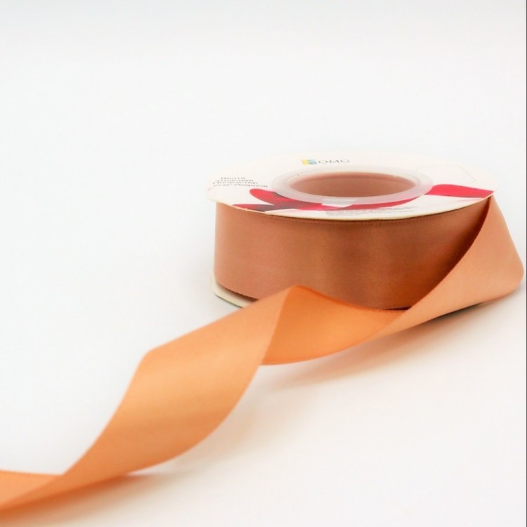 553-25/835 Лента атласная 2,5 см*25 ярдов полиэстер класс А коричнево-бежевый 1/8 1/144 553-25/835 Лента атласная 2,5 см*25 ярдов полиэстер класс А коричнево-бежевый 1/8 1/144