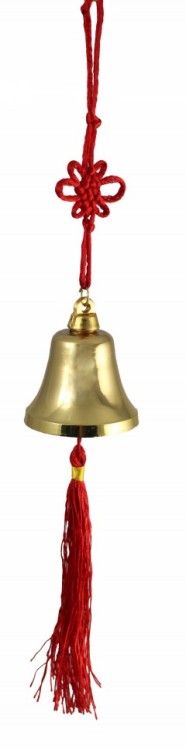 888111-21 Подвеска Колокол 28*4,5 см 888111-21 Подвеска Колокол 28*4,5 см