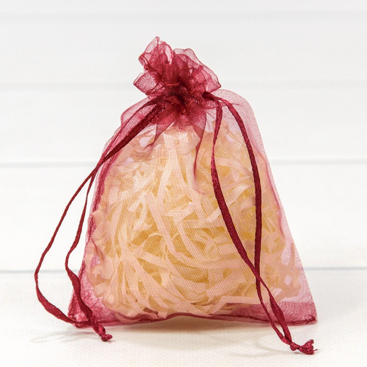 000801-18I Мешочки из органзы 9*12 Бордовый 1/100 1/5000 000801-18I Мешочки из органзы 9*12 Бордовый 1/100 1/5000