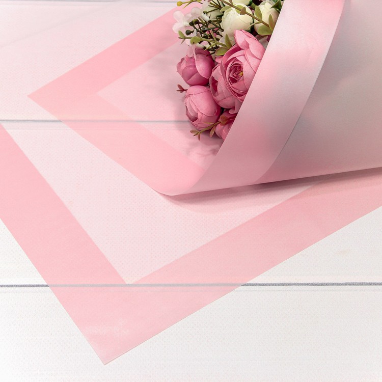 1669/230 Плёнка в листах 58*58 (20 шт.) матовая с широкой рамкой 50мкм Розовый-230 1/60 1669/230 Плёнка в листах 58*58 (20 шт.) матовая с широкой рамкой 50мкм Розовый-230 1/60