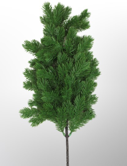 210-01-3938 Искусственная Ветка ели 60см