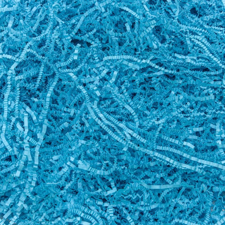 005056 Наполнитель Бумажный Голубой 100г 1/50 005056 Наполнитель Бумажный Голубой 100г 1/50