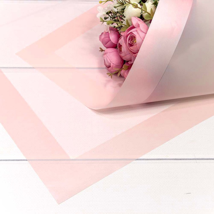 1669/6064 Плёнка в листах 58*58 (20 шт.) матовая с широкой рамкой 50мкм Розовый 1/60 1669/6064 Плёнка в листах 58*58 (20 шт.) матовая с широкой рамкой 50мкм Розовый 1/60