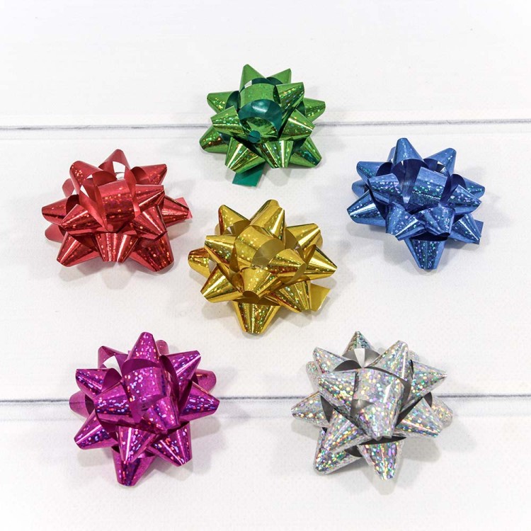 500557-25 Бант-звезда 6,3 см на липучке голография (микс) 1/40 1/32 упак. 500557-25 Бант-звезда 6,3 см на липучке голография (микс) 1/40 1/32 упак.