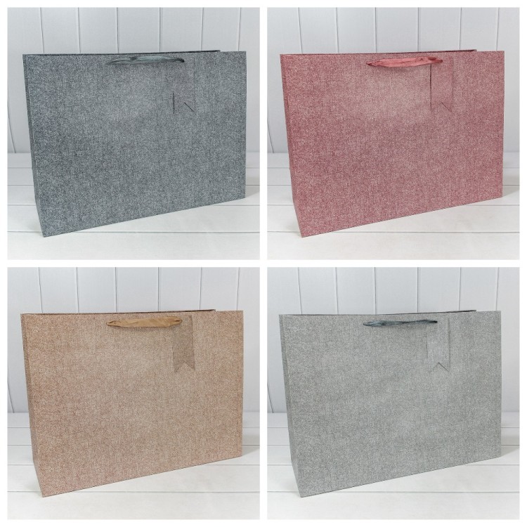 000155TA Пакет подарочный "Премиум" (микс) 55*40*20 230г 1/20 1/80