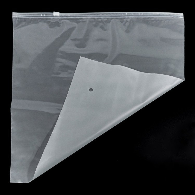 4060-3040 Пакет упаковочный с замком слайдер 30*40 (50 шт.) глянцевый/матовый с отверстием 150мкм 1/20 4060-3040 Пакет упаковочный с замком слайдер 30*40 (50 шт.) глянцевый/матовый с отверстием 150мкм 1/20