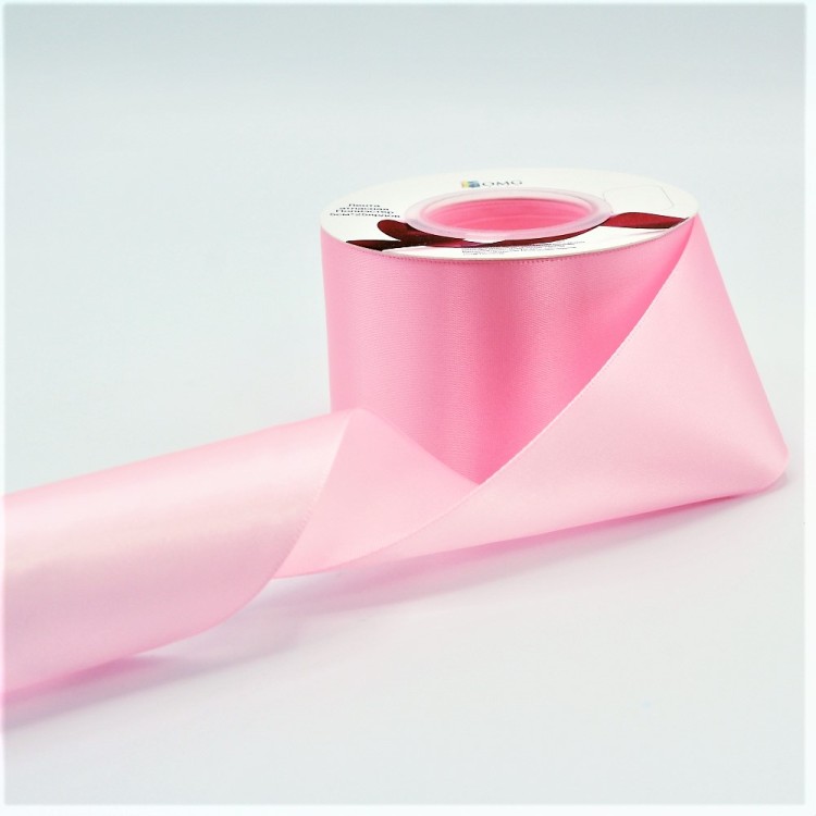 553-50/133 Лента атласная полиэстер класс А 5 см*25 ярдов светло-розовый 1/5 1/90 553-50/133 Лента атласная полиэстер класс А 5 см*25 ярдов светло-розовый 1/5 1/90