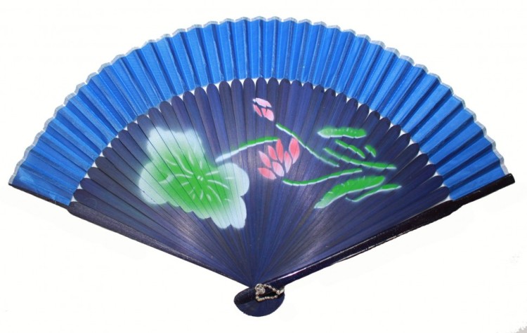 VR4 Веер цветной 37 см