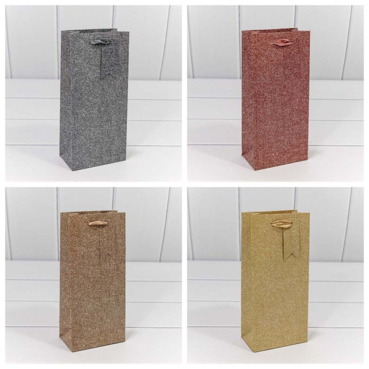 000155S Пакет подарочный "Премиум" (микс) 10*22*6 230г 1/20 1/480