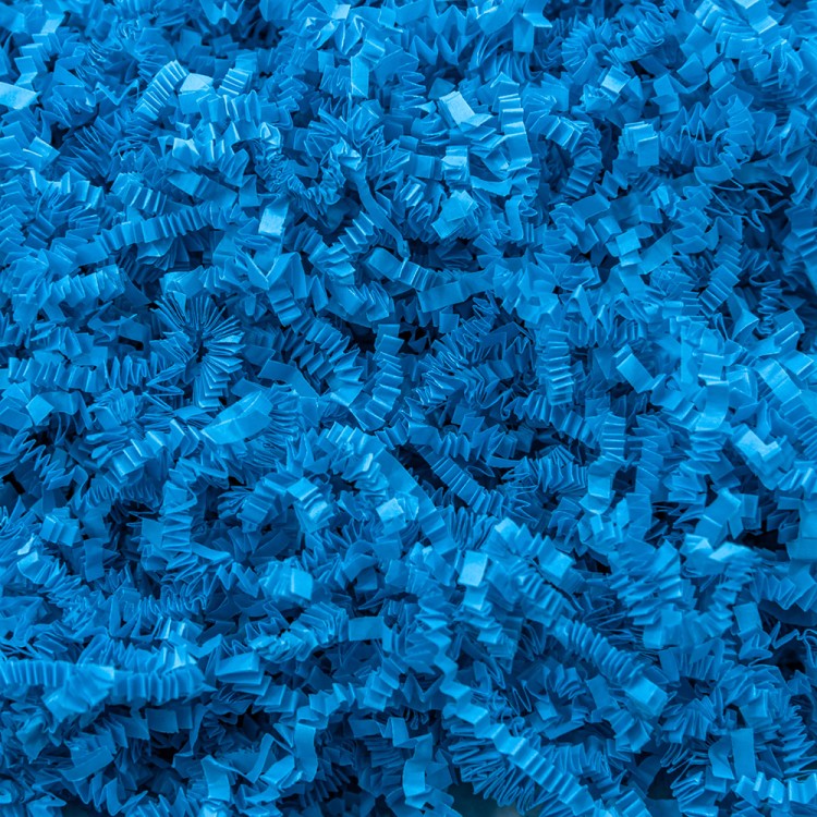 005033 Наполнитель Бумажный Пергамент Синий 100г 1/50 005033 Наполнитель Бумажный Пергамент Синий 100г 1/50