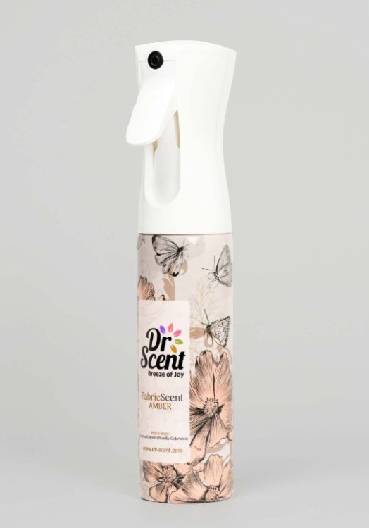 410/10 Amber Спрей нейтрализатор для ткани 300мл