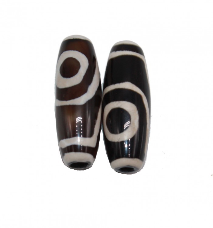 DZ105 Двуглазая Дзи