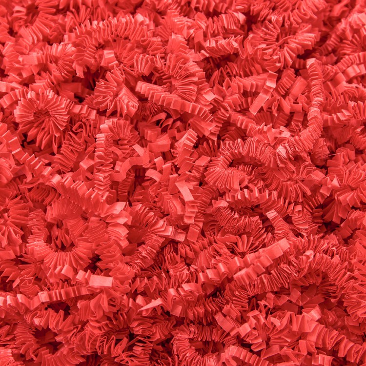 005034 Наполнитель Бумажный Пергамент Красный 100г 1/50 005034 Наполнитель Бумажный Пергамент Красный 100г 1/50