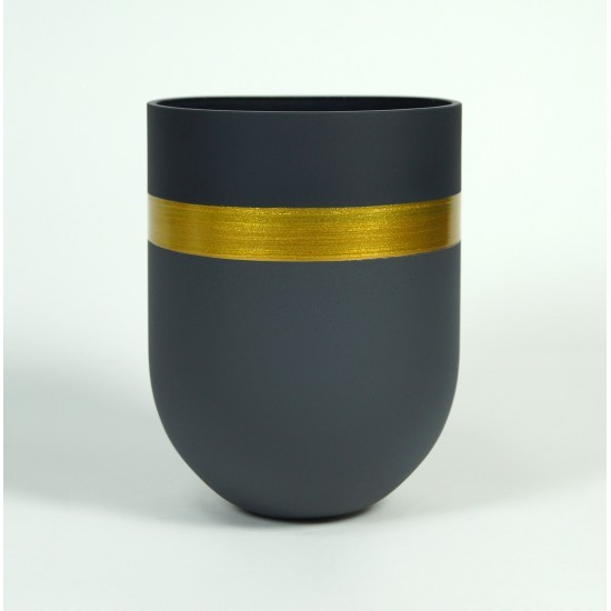 2719102847 МАТИС МАНЕРГЕЙМ-1 Подсвечник большой H - 150 мм; D - 110 мм 2719102847 МАТИС МАНЕРГЕЙМ-1 Подсвечник большой H - 150 мм; D - 110 мм