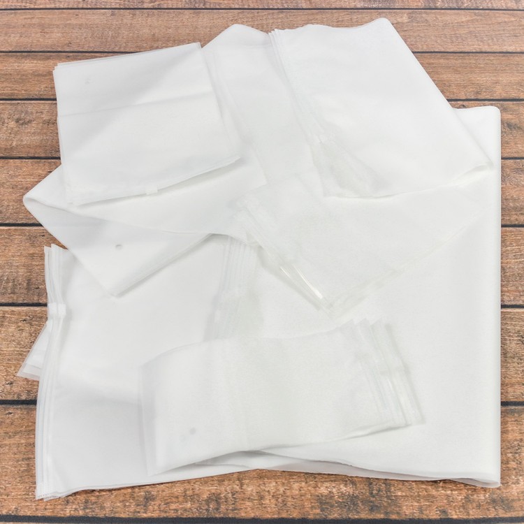 4070-2030 Пакет упаковочный с замком слайдер 20*30 (50 шт.) матовый с отверстием для воздуха 140мкм 1/40