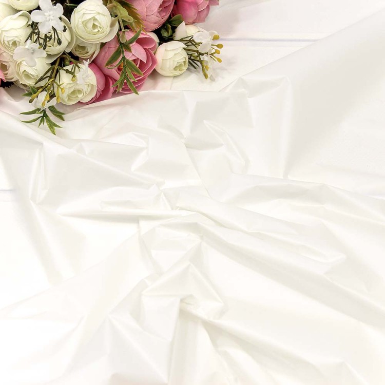 1667/2 Плёнка в листах 58*58 (20 шт.) ламинированная "Тишью" 23мкм Белый 1/100