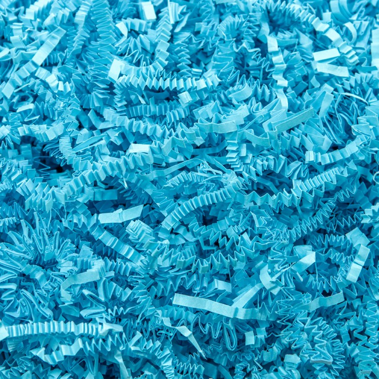 005019 Наполнитель Бумажный Голубой 1/100г 1/50 005019 Наполнитель Бумажный Голубой 1/100г 1/50