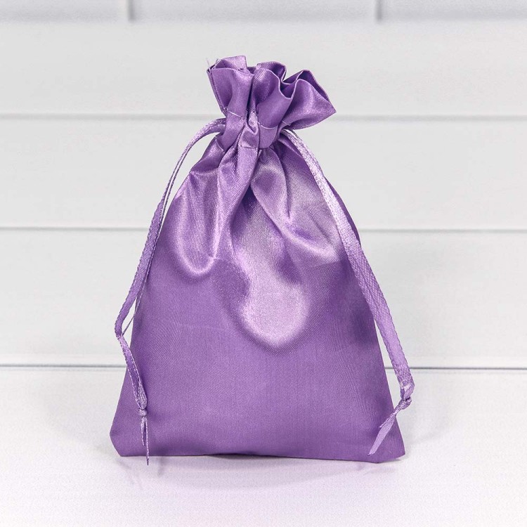 000814-30H Мешочки атласные 12*15 Фиолетовый 1/50 1/3000 000814-30H Мешочки атласные 12*15 Фиолетовый 1/50 1/3000