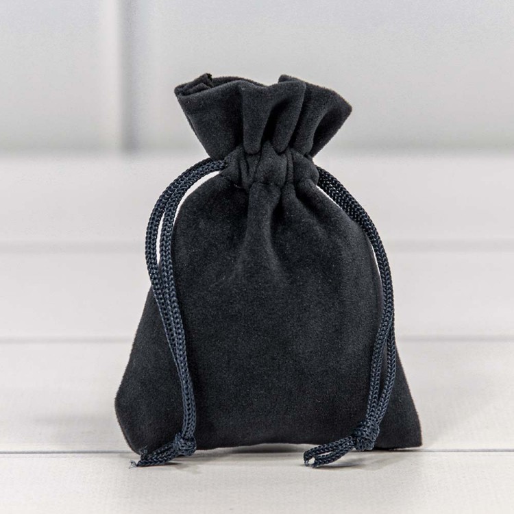 000811J/62 Мешочки бархатные 7*9 Синевато-чёрный 1/50 1/3000 000811J/62 Мешочки бархатные 7*9 Синевато-чёрный 1/50 1/3000