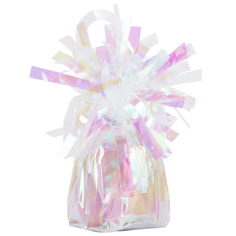 1302-1676 Грузик для шара "Конус" Перламутровый 170г 1302-1676 Грузик для шара "Конус" Перламутровый 170г