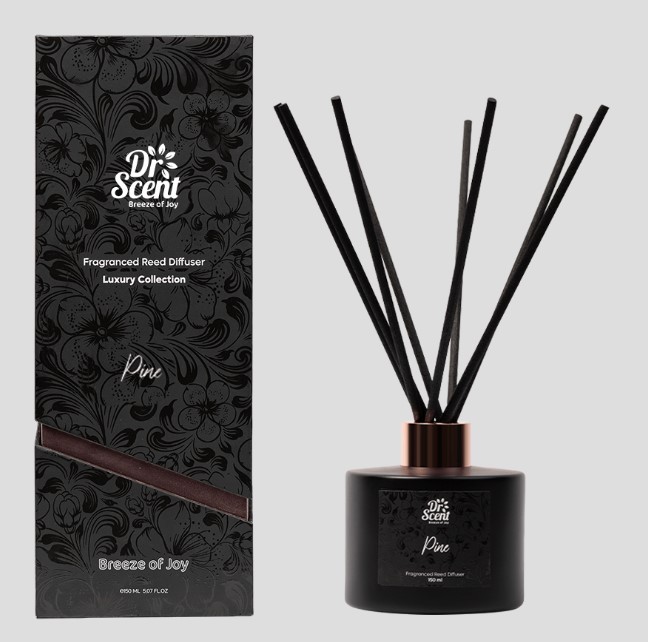 410/102 Pine Диффузор Тростниковый 150мл