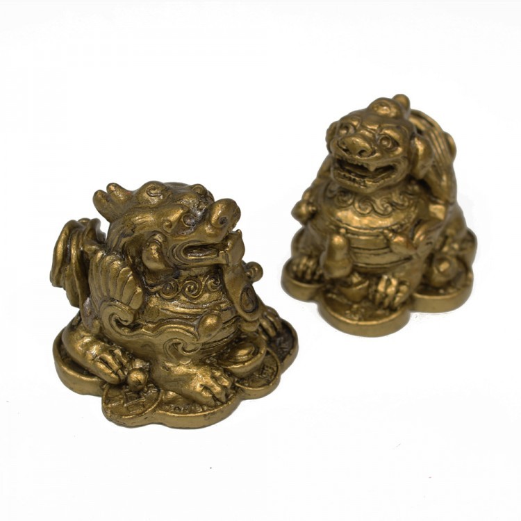 G16-2 Пара Пи Яо 5x4x4,5 см