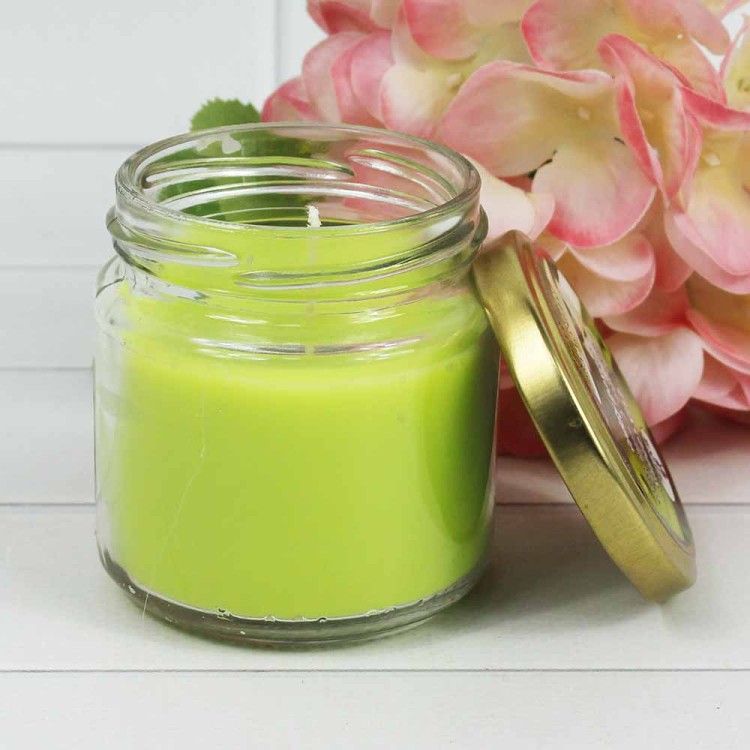 240071КАВР2133 BAKED APPLE Свеча ароматизированная в банке H-75мм D-70мм