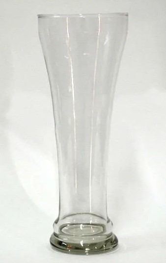 1583 "Вишенка" ваза для цветов H-320mm, D-120mm(1,65л)