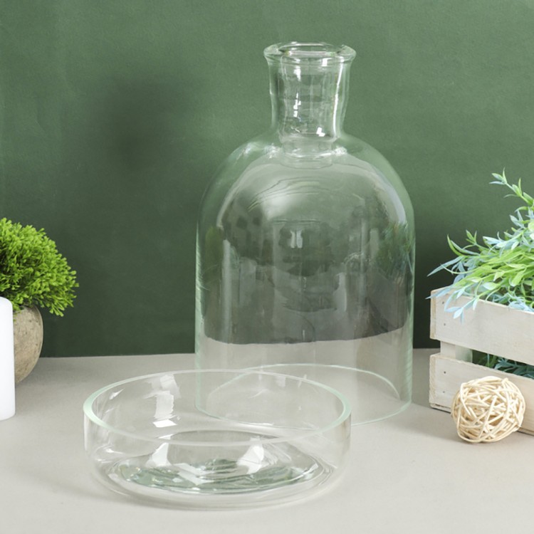 2287 Мини- флорариум H-330мм D-260мм (5 л) 2287 Мини- флорариум H-330мм D-260мм (5 л)