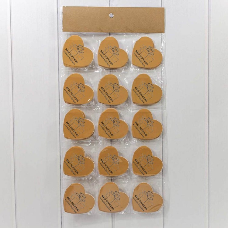 Конверты с Вашим логотипом (от 20000 шт./ 150000 руб.)