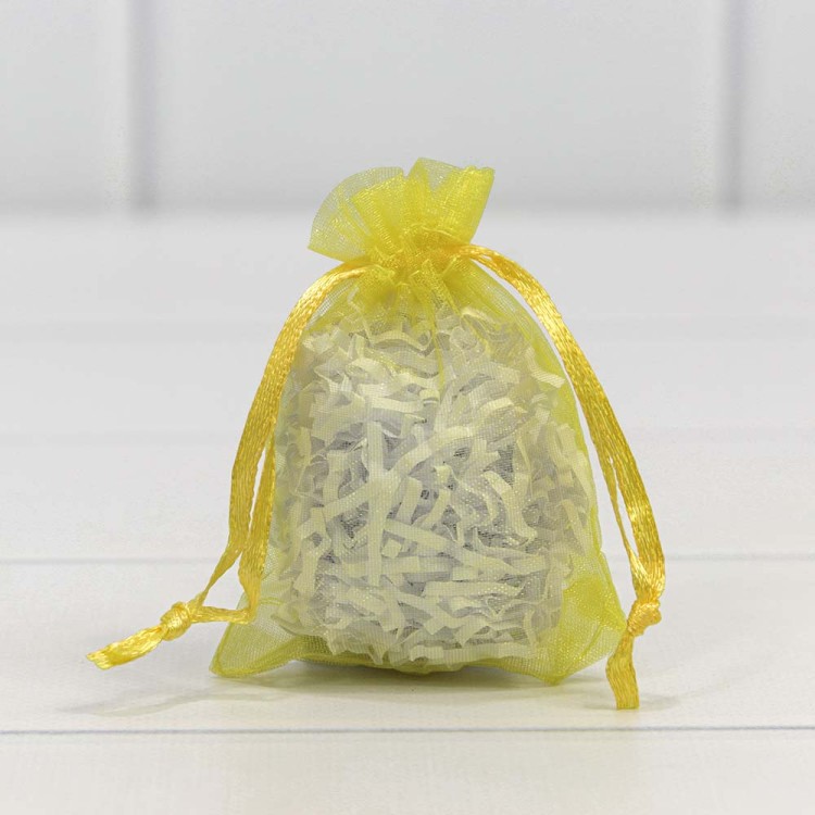 000801-14J Мешочки из органзы 7*9 Жёлтый 1/100 1/5000 000801-14J Мешочки из органзы 7*9 Жёлтый 1/100 1/5000