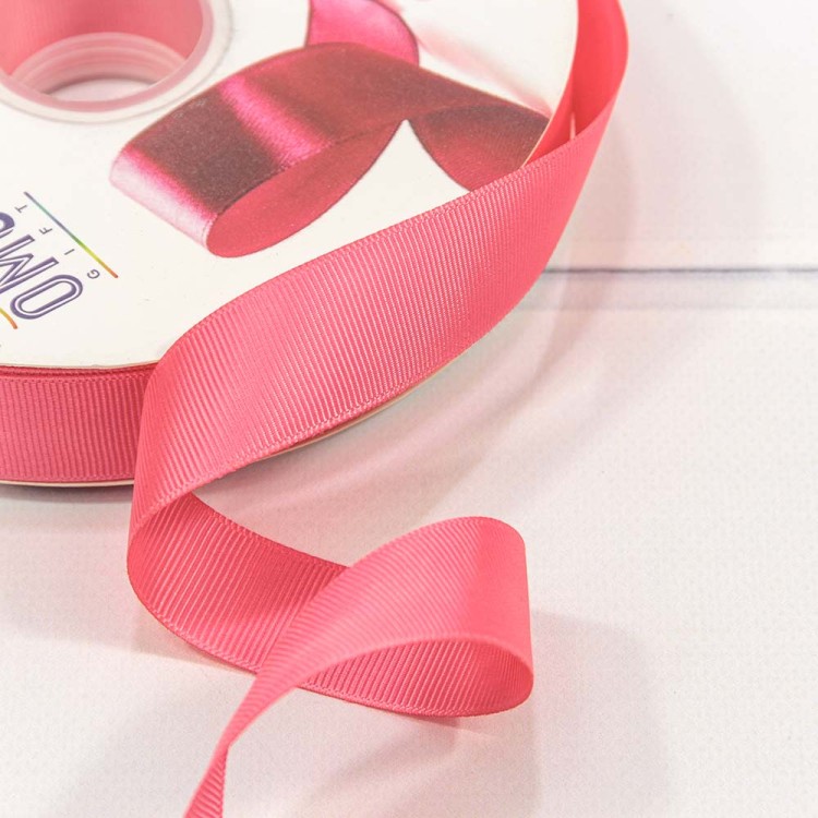 563-25/65 Лента Репсовая 2,5см*100ярд Насыщенный розовый 1/13 1/52 563-25/65 Лента Репсовая 2,5см*100ярд Насыщенный розовый 1/13 1/52