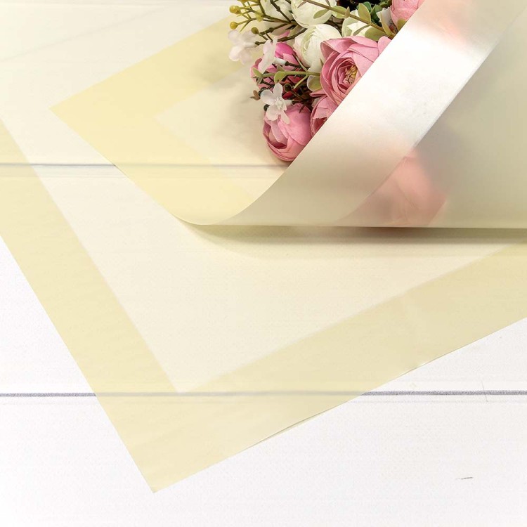 001369/2 Плёнка в листах 58*58 (20 шт.) матовая с широкой рамкой Песочный 1/60 001369/2 Плёнка в листах 58*58 (20 шт.) матовая с широкой рамкой Песочный 1/60