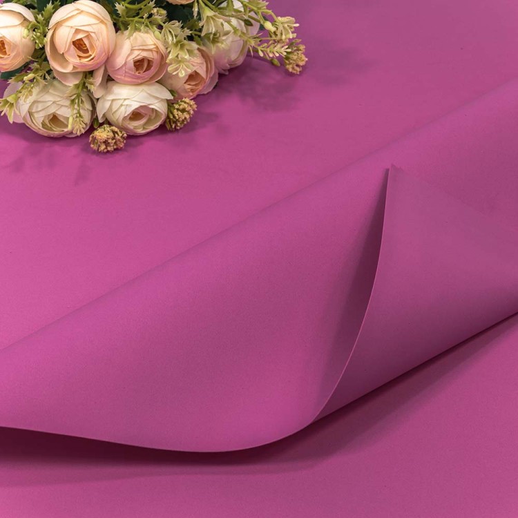 2020/24 Фоамиран в листах 1мм 70*60 (10 шт.) Пурпурный 1/25