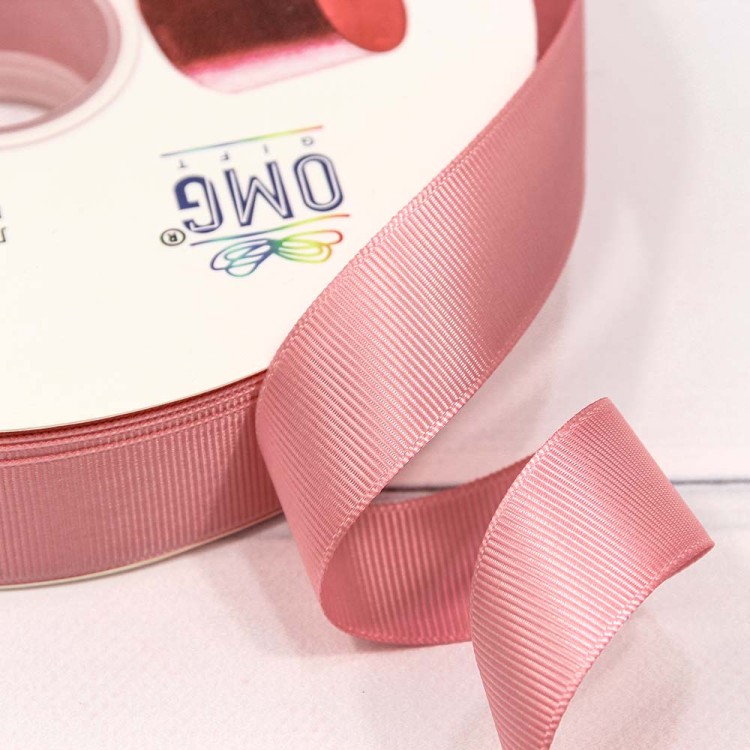 563-25/79 Лента Репсовая 2,5см*100ярд Пурпурно-розовый 1/13 1/52 563-25/79 Лента Репсовая 2,5см*100ярд Пурпурно-розовый 1/13 1/52