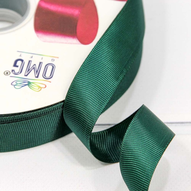 563-25/49 Лента Репсовая 2,5см*100ярд Тёмно-зелёный 1/13 1/52 563-25/49 Лента Репсовая 2,5см*100ярд Тёмно-зелёный 1/13 1/52