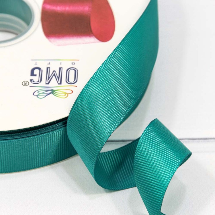 563-25/54 Лента Репсовая 2,5см*100ярд Тёмно-бирюзовый 1/13 1/52 563-25/54 Лента Репсовая 2,5см*100ярд Тёмно-бирюзовый 1/13 1/52