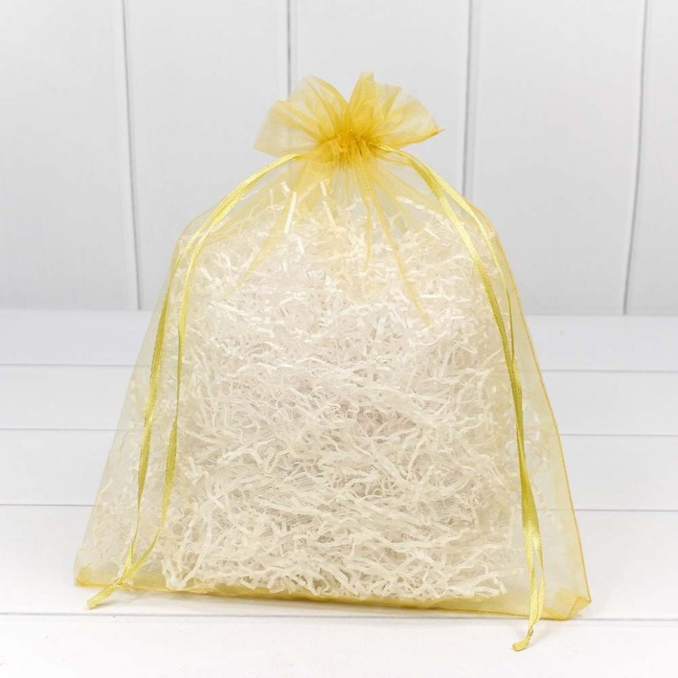 000801-7C Мешочки из органзы 26*32 см однотонные золото 1/100 1/2000 000801-7C Мешочки из органзы 26*32 см однотонные золото 1/100 1/2000