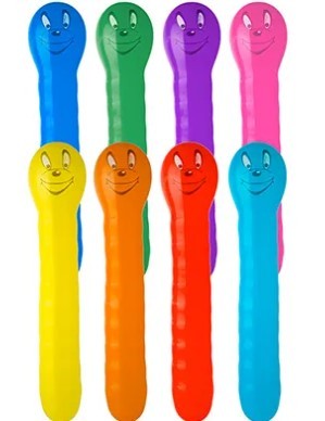 1106-0050 Шар фигура Червяк 25шт 1106-0050 Шар фигура Червяк 25шт