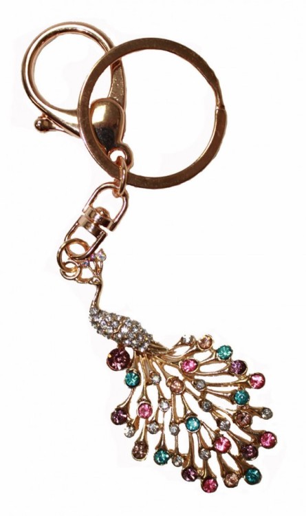 401-32 Брелок "Жар-птица" 12х3,5 см