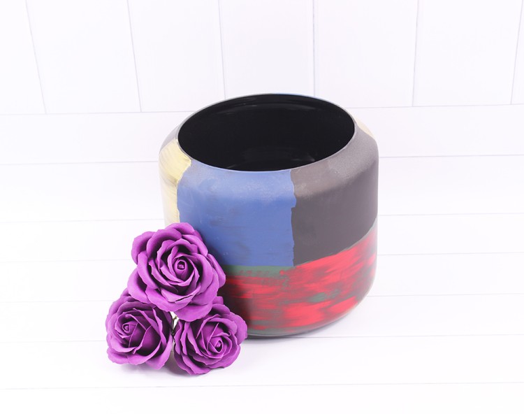 2716001957 Ваза "Тронто Артуа-1" декоративная большая H-170мм D-200мм (4,45 л) 2716001957 Ваза "Тронто Артуа-1" декоративная большая H-170мм D-200мм (4,45 л)