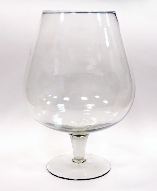 1628 Натали -2 Ваза-бренди на средней ножке H-310мм D-200мм (5 л) 1628 Натали -2 Ваза-бренди на средней ножке H-310мм D-200мм (5 л)