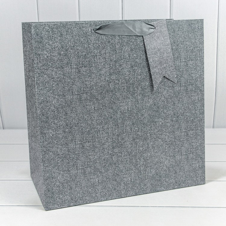 000155X Пакет подарочный "Премиум" (микс) 37*37*20 см 230 гр 1/20 1/120