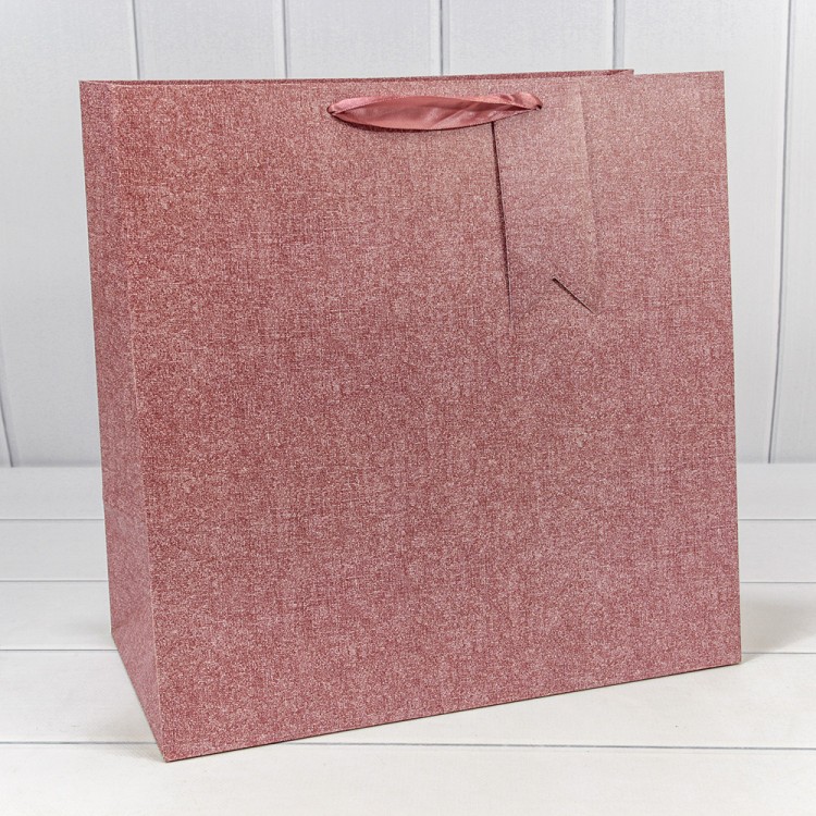 000155X Пакет подарочный "Премиум" (микс) 37*37*20 см 230 гр 1/20 1/120