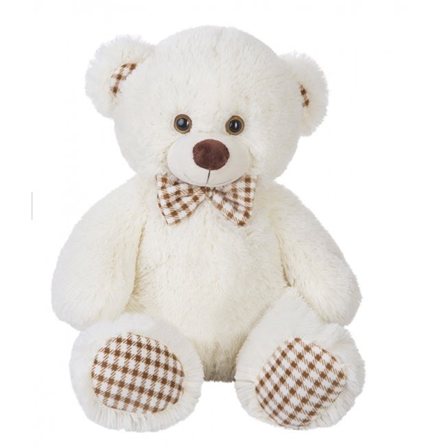 МТоф/38/52 Медведь Тоффи 65см латте