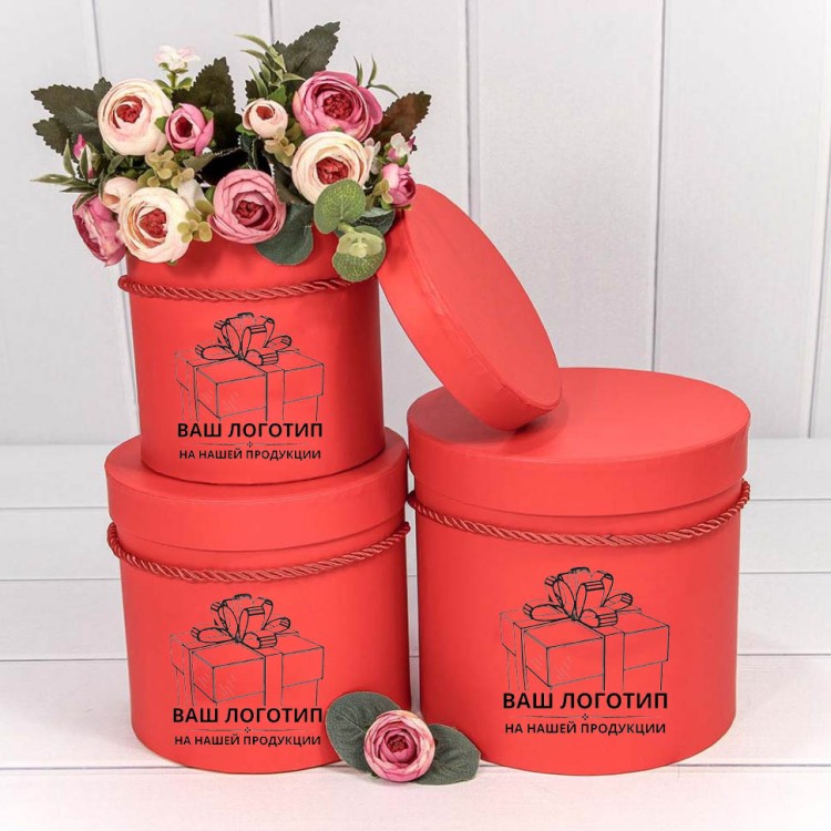 Коробки с Вашим логотипом (от 1000 наборов/5000 шт./ 150000 руб.) Коробки с Вашим логотипом (от 1000 наборов/5000 шт./ 150000 руб.)