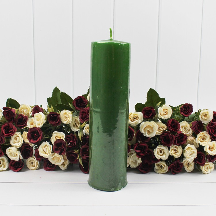 1380444300 Цилиндр 50 Н200 свеча парафиновая, нефрит, шт