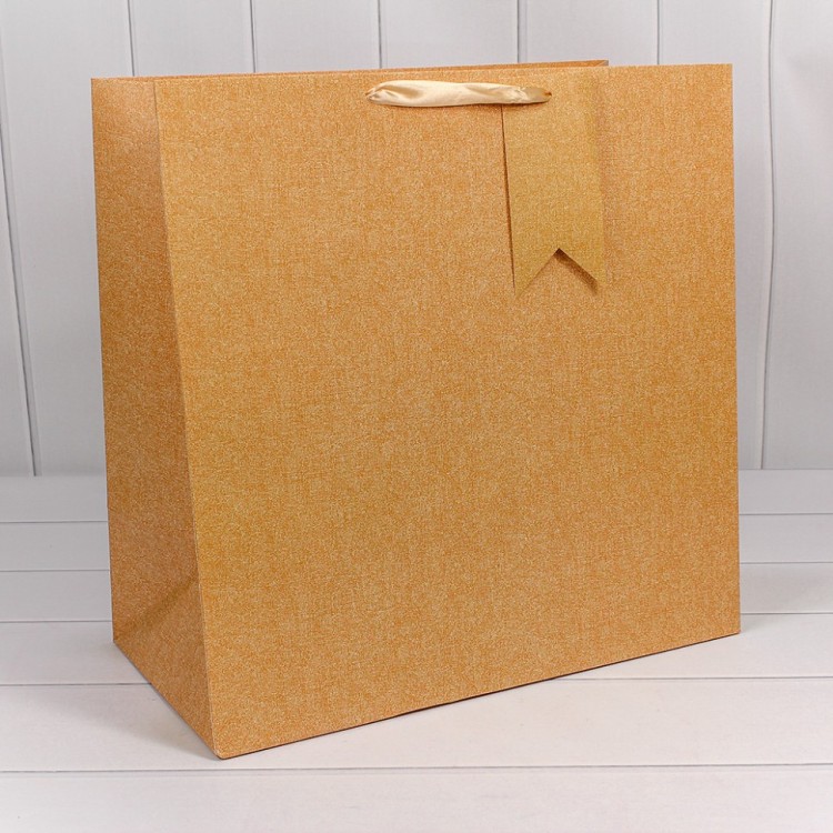 000155W Пакет подарочный "Премиум" (микс) 47*47*25 см 230 гр 1/20 1/60