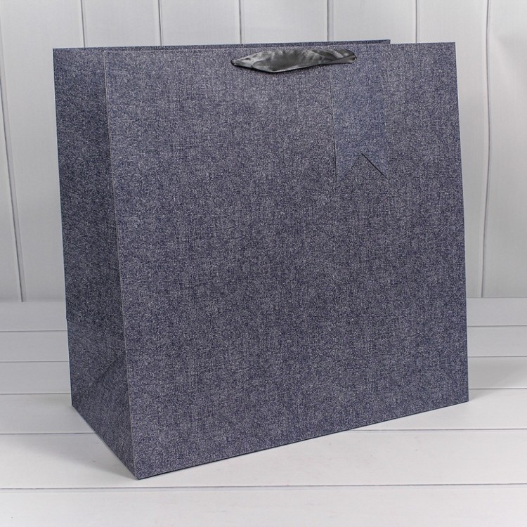 000155W Пакет подарочный "Премиум" (микс) 47*47*25 см 230 гр 1/20 1/60